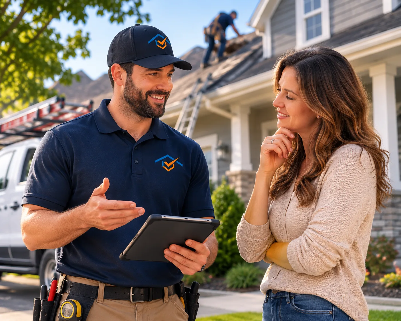 Roof Inspection FAQs in Diberville, MS